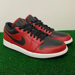Jordan 1 low bred